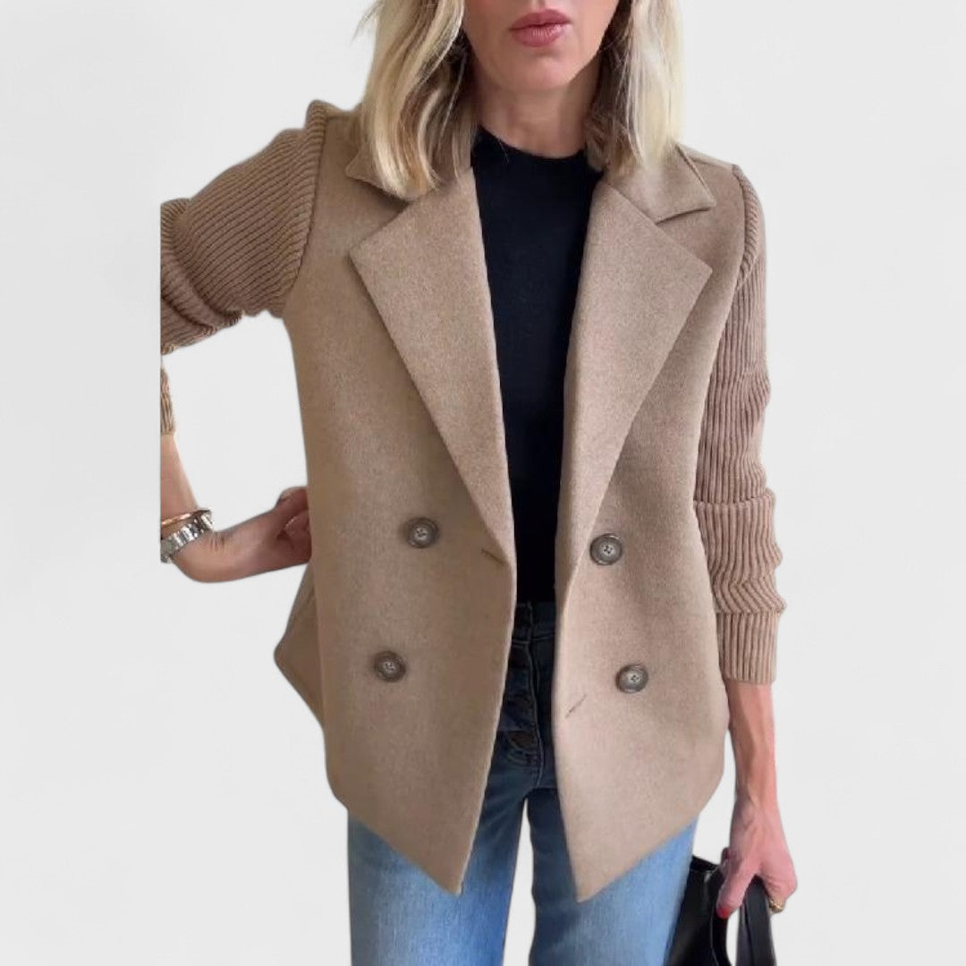 Amavira - Stylish Winter Trench