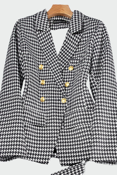 Christine - Classic Style Jacket