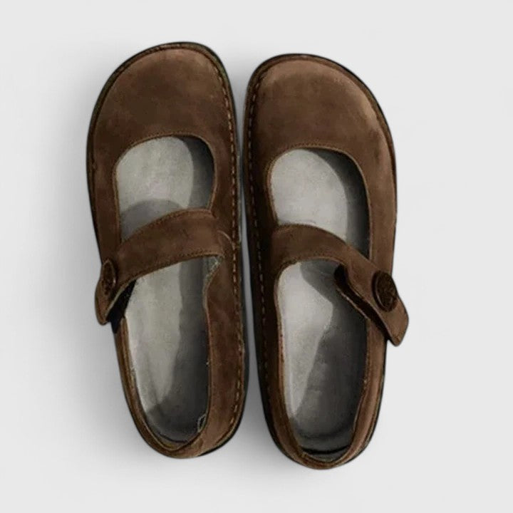 Lisa - Orthopaedic Mary Jane Shoes
