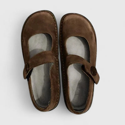 Lisa - Orthopaedic Mary Jane Shoes