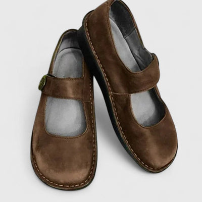 Lisa - Orthopaedic Mary Jane Shoes