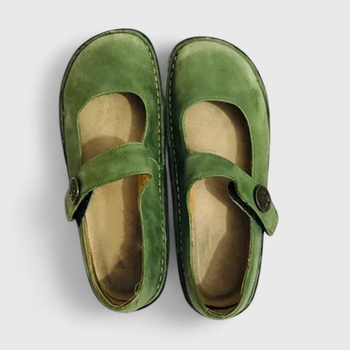 Lisa - Orthopaedic Mary Jane Shoes