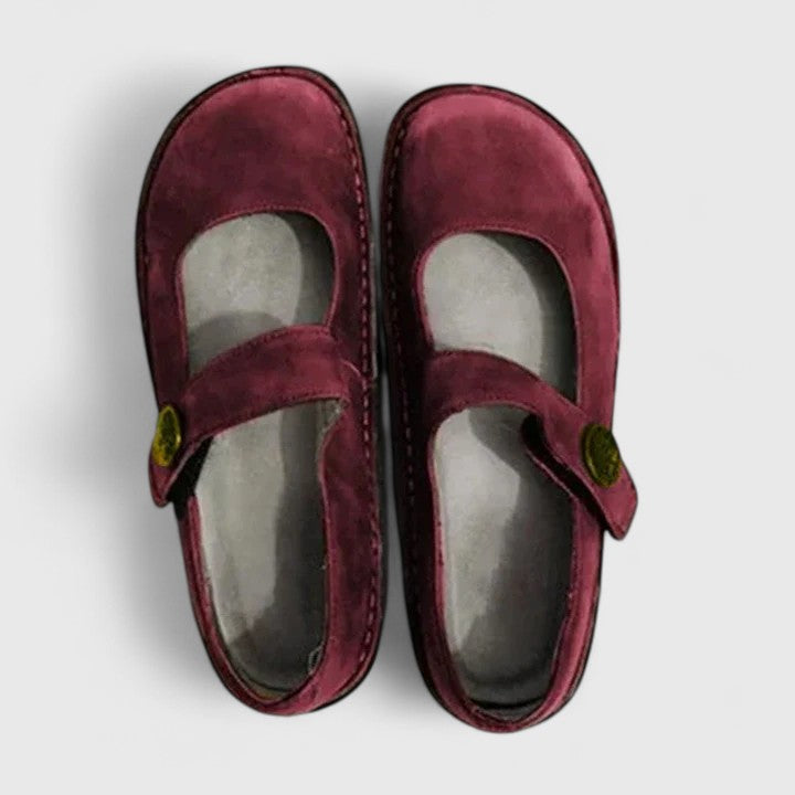 Lisa - Orthopaedic Mary Jane Shoes