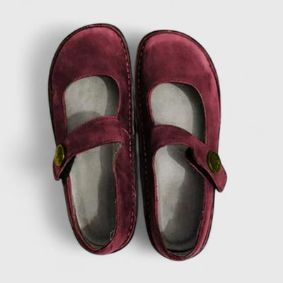 Lisa - Orthopaedic Mary Jane Shoes
