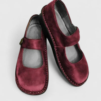Lisa - Orthopaedic Mary Jane Shoes
