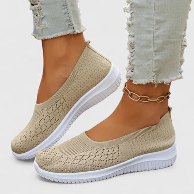 Odara Women's Orthopaedic Slip-On Shoes Comfort