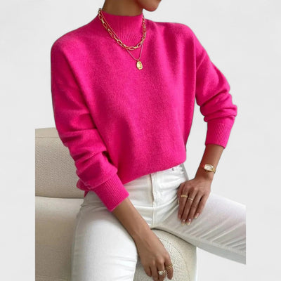 Marta - Elegant and Comfortable Turtleneck