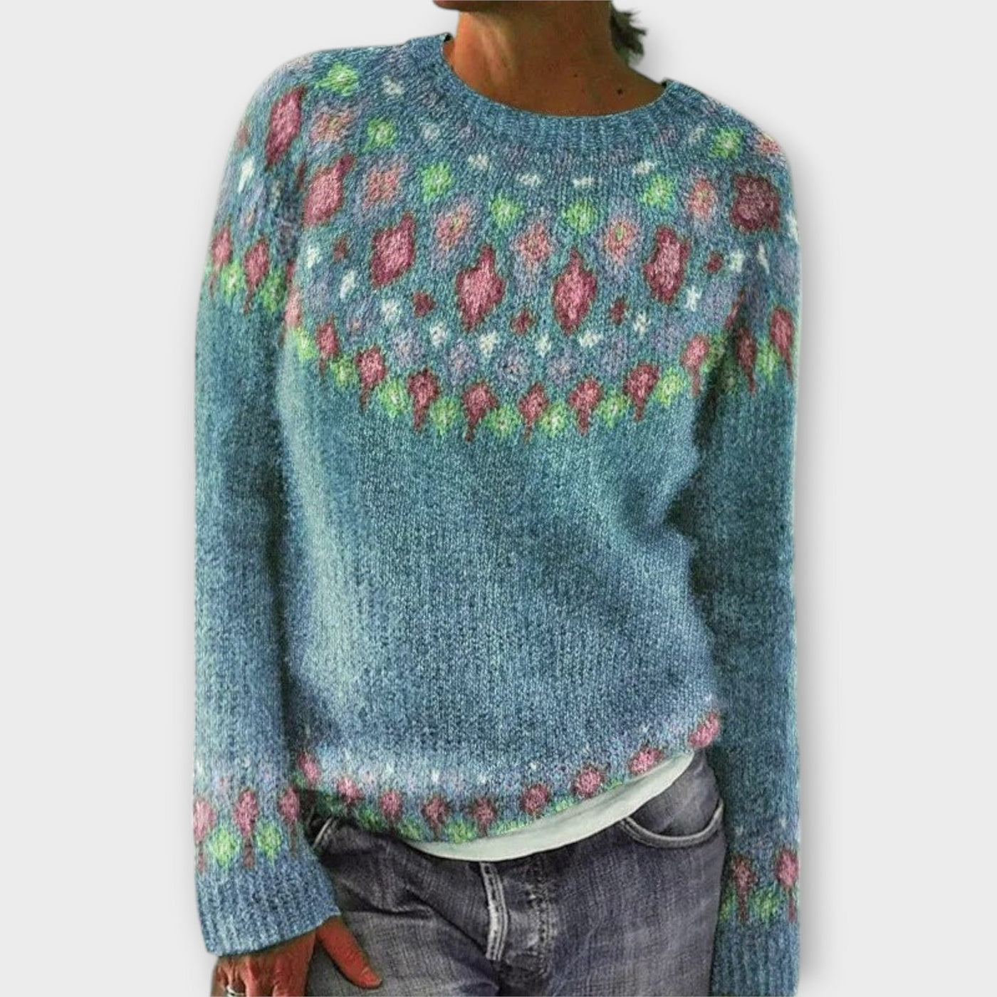 Devyn - Casual and Comfortable Jumper