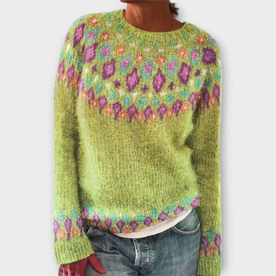 Devyn - Casual and Comfortable Jumper