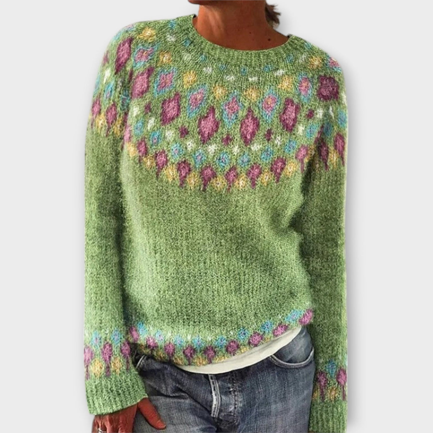 Devyn - Casual and Comfortable Jumper