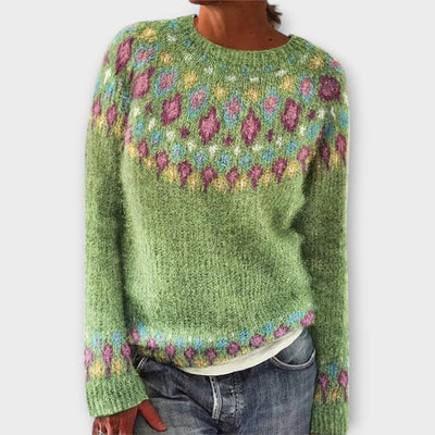 Devyn - Casual and Comfortable Jumper