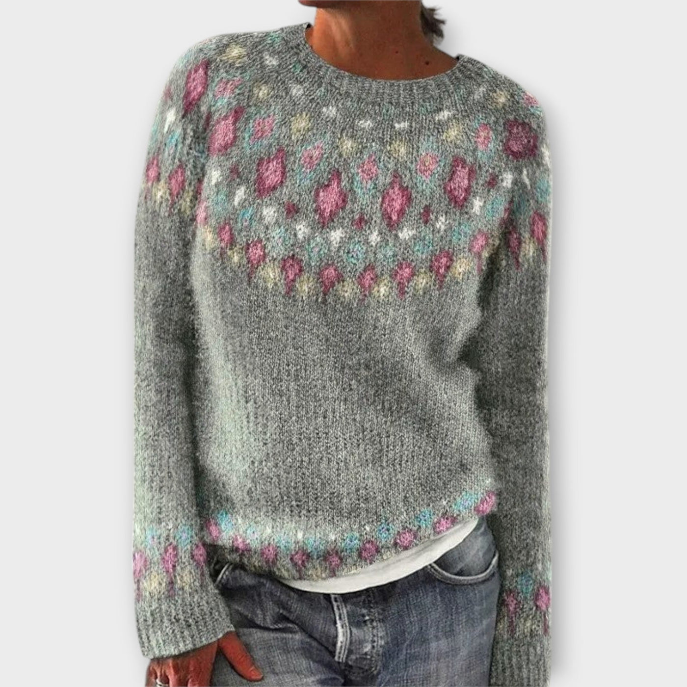 Devyn - Casual and Comfortable Jumper