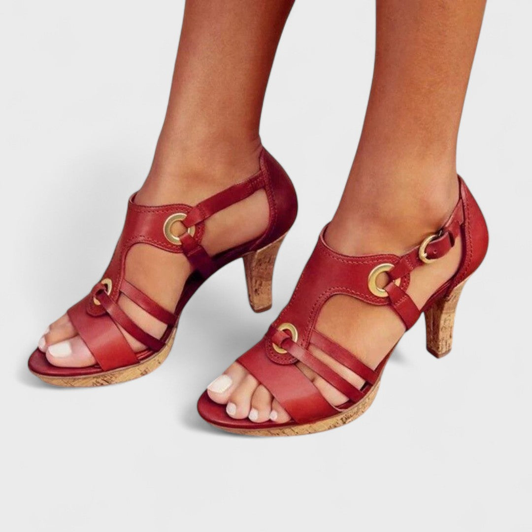 Frederika - Elegance without compromising on comfort