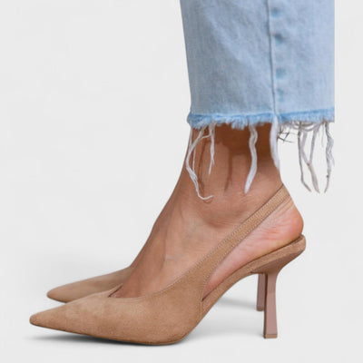 Serena - Slingback Shoe