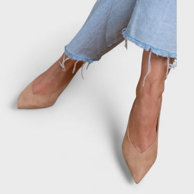 Serena - Slingback Shoe