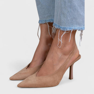 Serena - Slingback Shoe