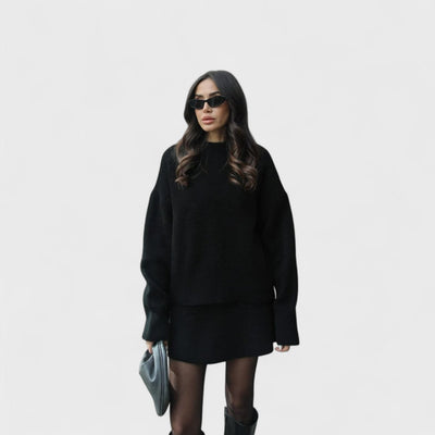 Marek - Cosy Knit Set