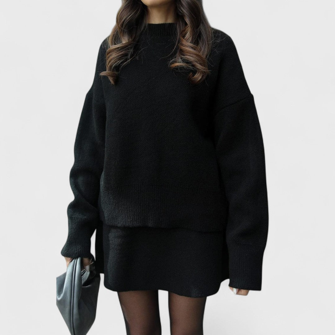 Marek - Cosy Knit Set