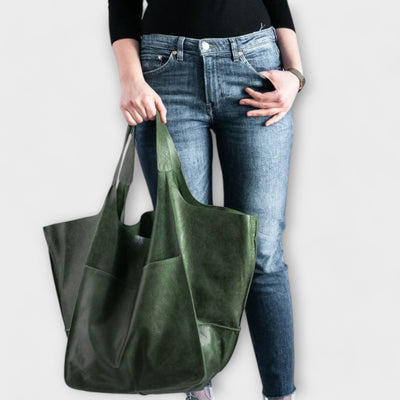 Gianna Boutique - Oversized Weekend Bag