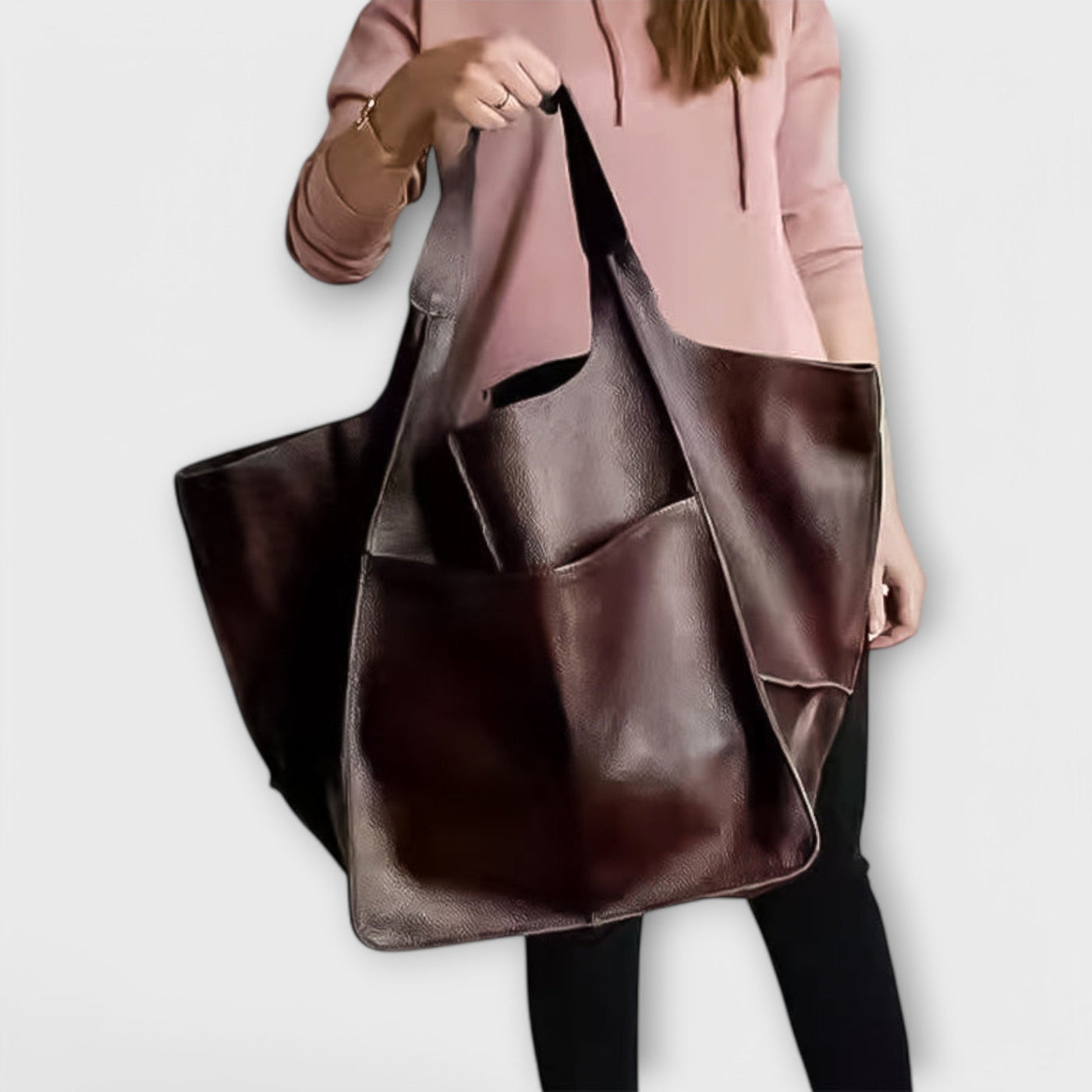 Gianna Boutique - Oversized Weekend Bag