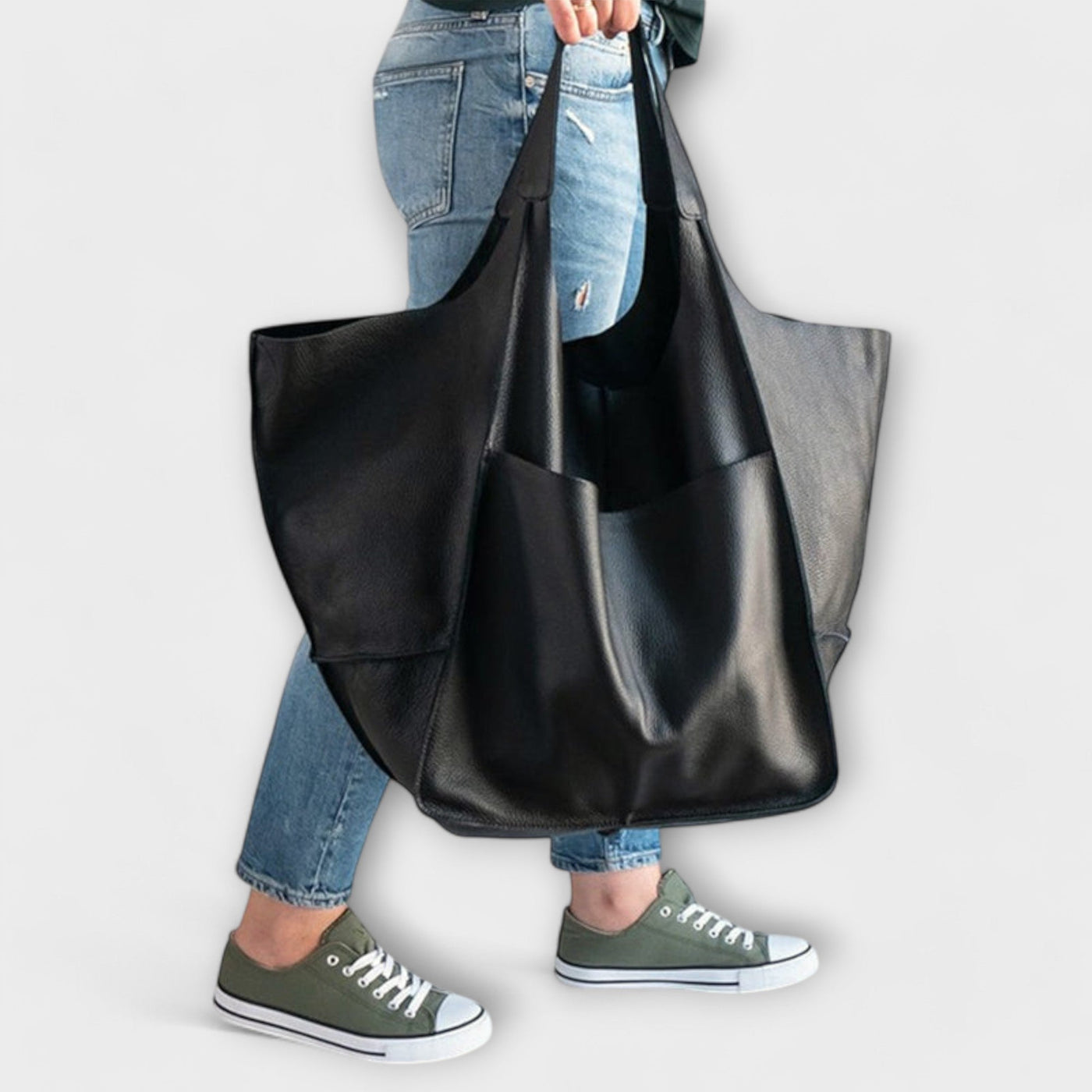 Gianna Boutique - Oversized Weekend Bag