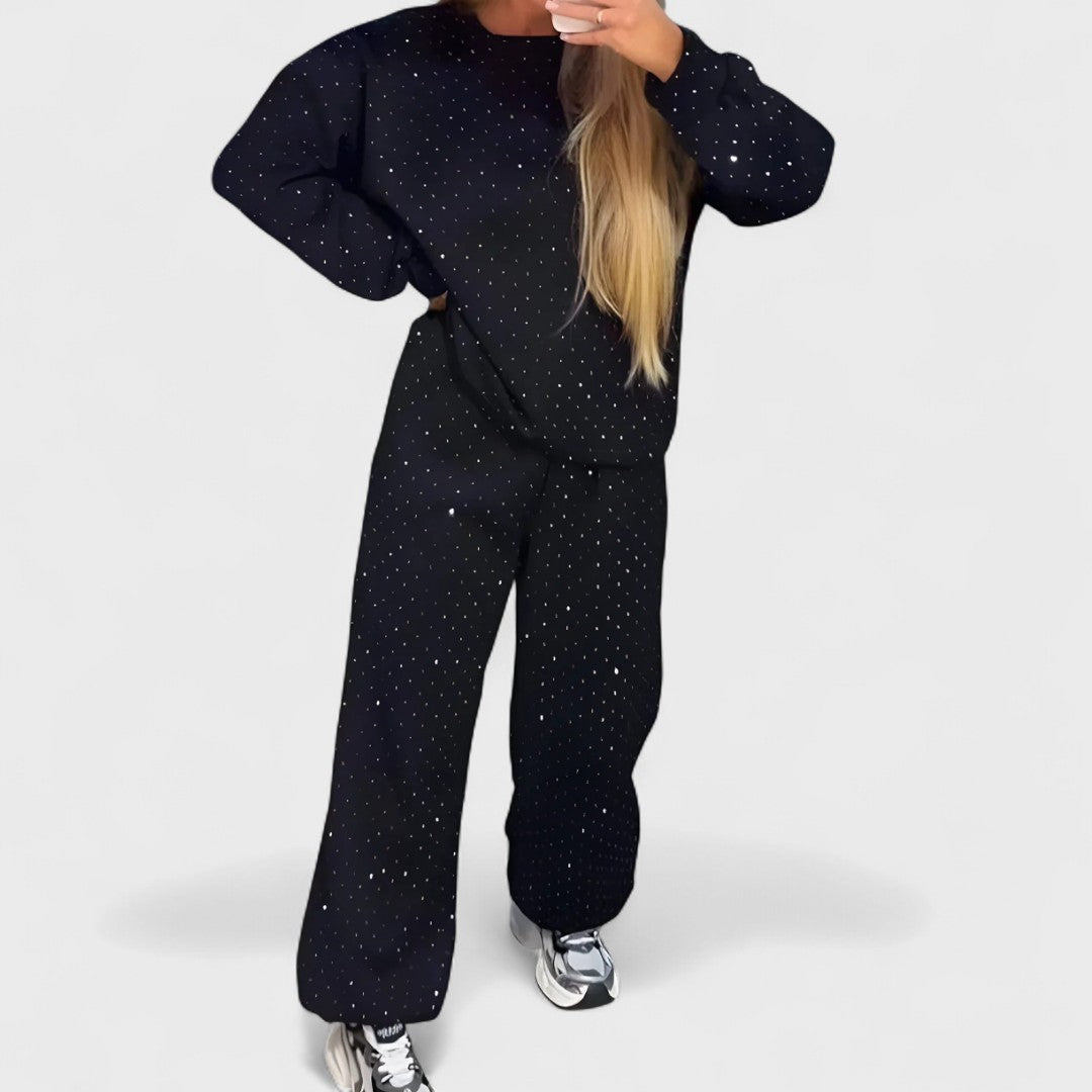Amélie - Two Piece Diamond Set